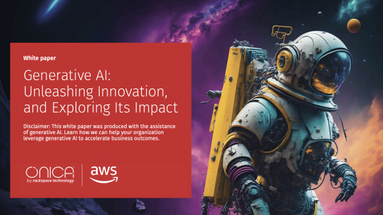 Discover the Future of Business Innovation with Generative AI